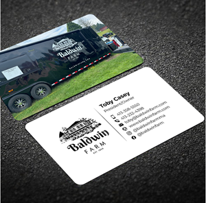 Business Card Design by designer1975 for this project | Design: #34684384