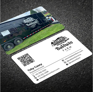 Business Card Design by designer1975 for this project | Design: #34684398