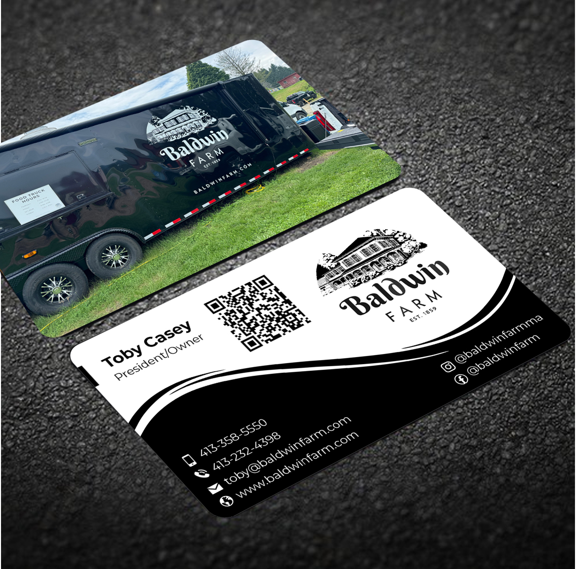Business Card Design by JS Desiger for this project | Design #34684402