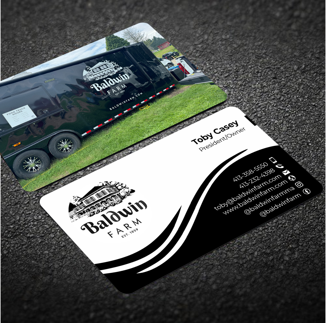 Business Card Design by JS Desiger for this project | Design #34684414
