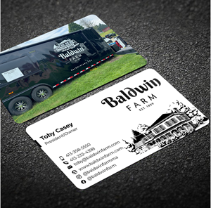Business Card Design by designer1975 for this project | Design: #34684418