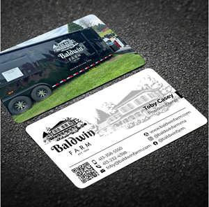 Business Card Design by designer1975 for this project | Design: #34684462