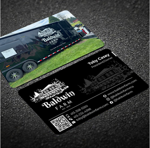 Business Card Design by designer1975 for this project | Design: #34684496