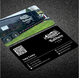 Business Card Design by designer1975 for this project | Design: #34684543