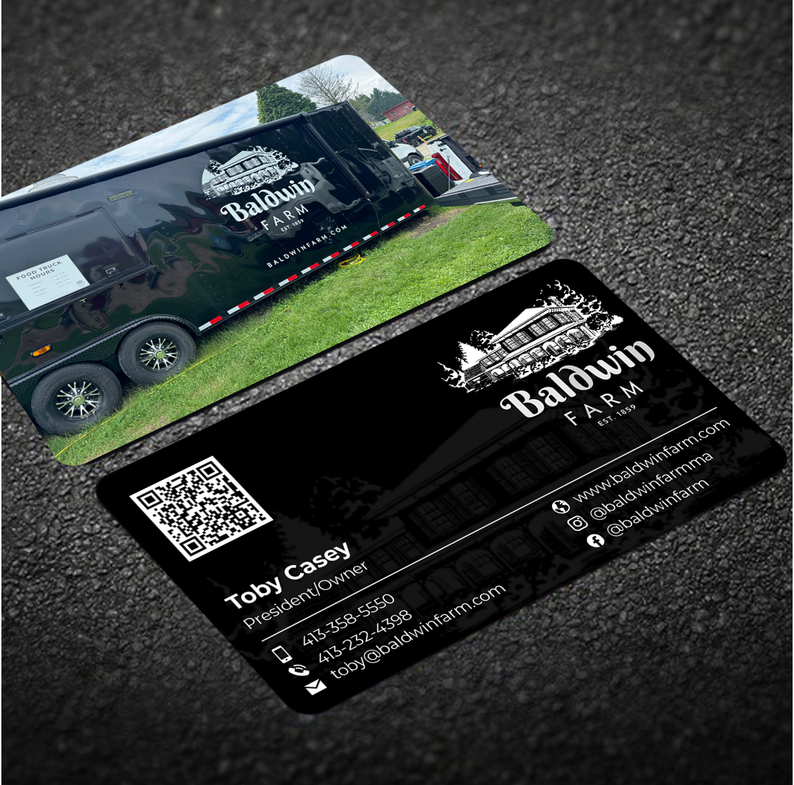 Business Card Design by JS Desiger for this project | Design #34684561