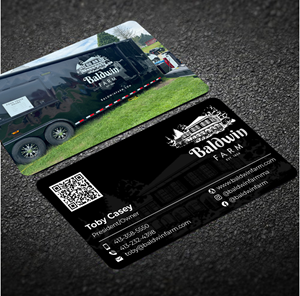 Business Card Design by designer1975 for this project | Design: #34684561