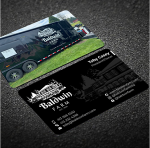 Business Card Design by designer1975 for this project | Design: #34684648