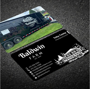 Business Card Design by designer1975 for this project | Design: #34684678