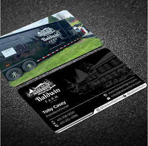 Business Card Design by designer1975 for this project | Design: #34684749
