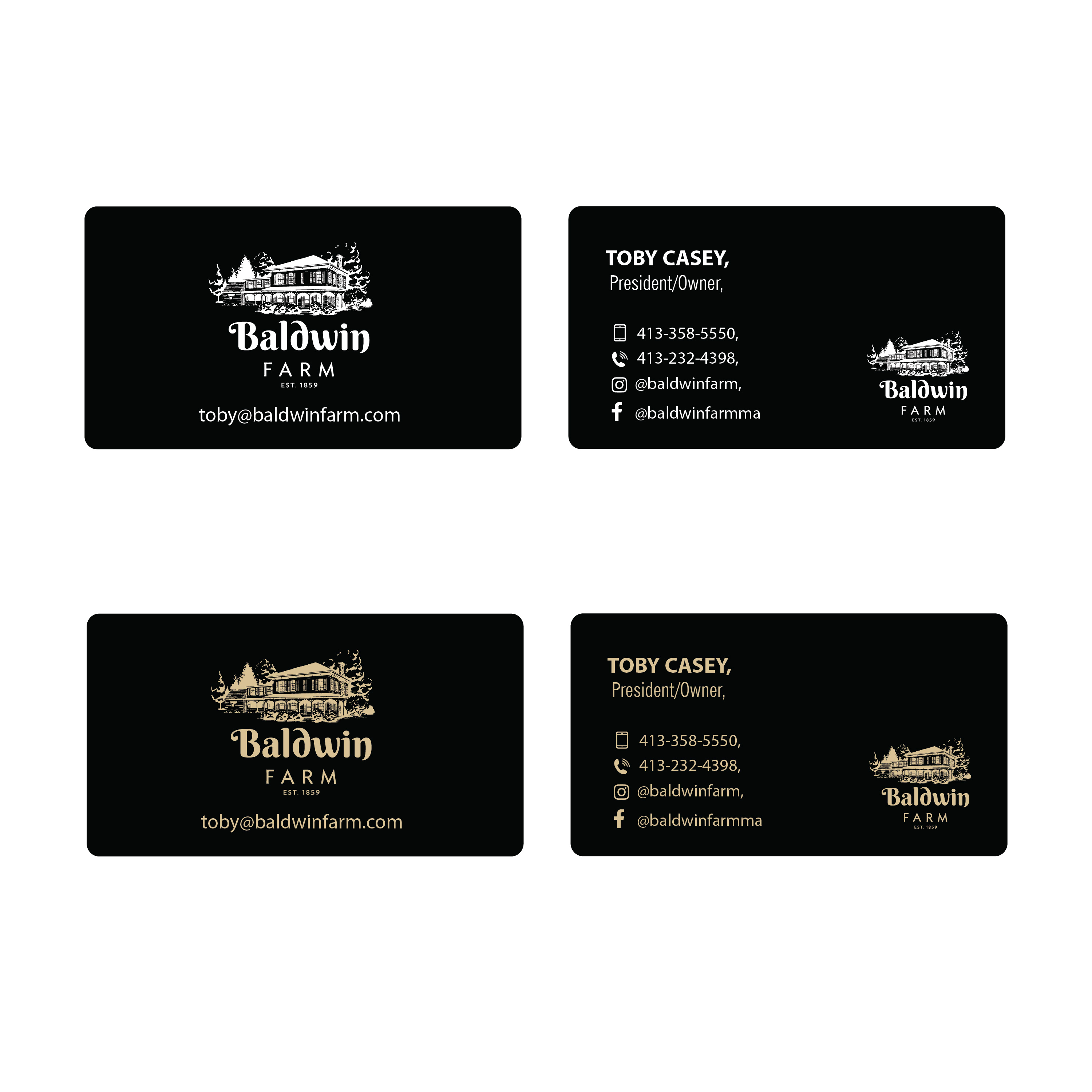 Business Card Design by bethmage janaka for this project | Design #34646366