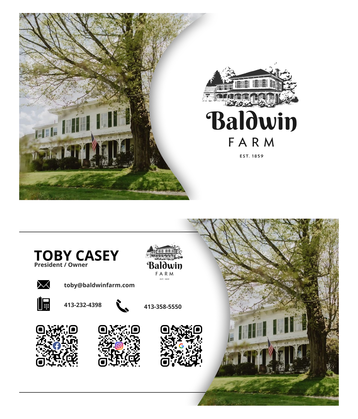 Business Card Design by Lyesbns for this project | Design #34673688