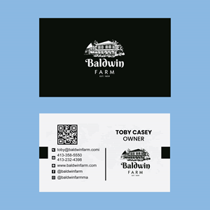 Business Card Design by Creativedesigner 4u