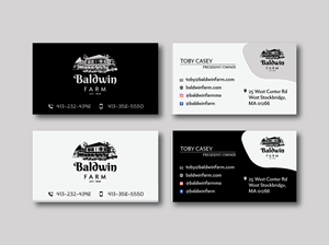 Design de Carte de Visite par dhamkith pour ce projet | Design : #34647306