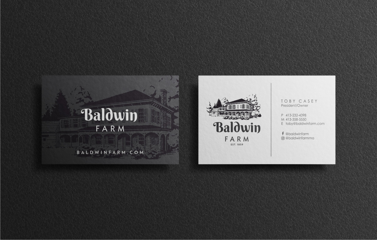 Business Card Design by Atvento Graphics for this project | Design #34645905