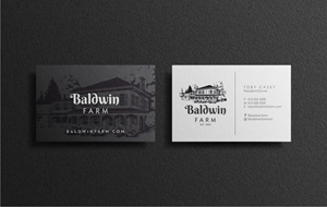 Diseño de Tarjeta de Presentación por Atvento Graphics para este proyecto | Diseño: #34645905
