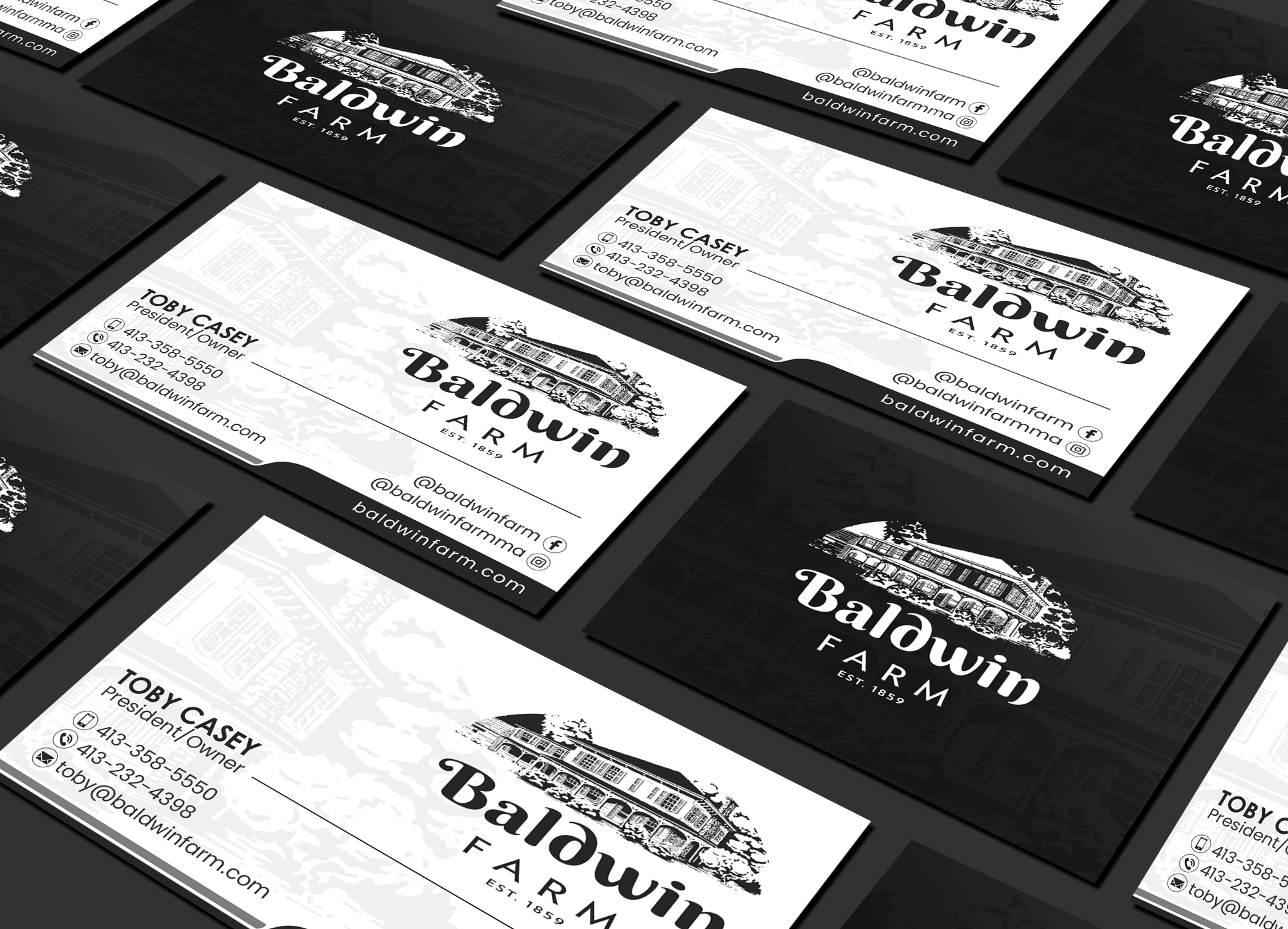 Business Card Design by Creations Box 2015 for this project | Design #34653631