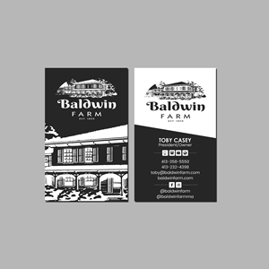 Diseño de Tarjeta de Presentación por Creations Box 2015 para este proyecto | Diseño: #34653634