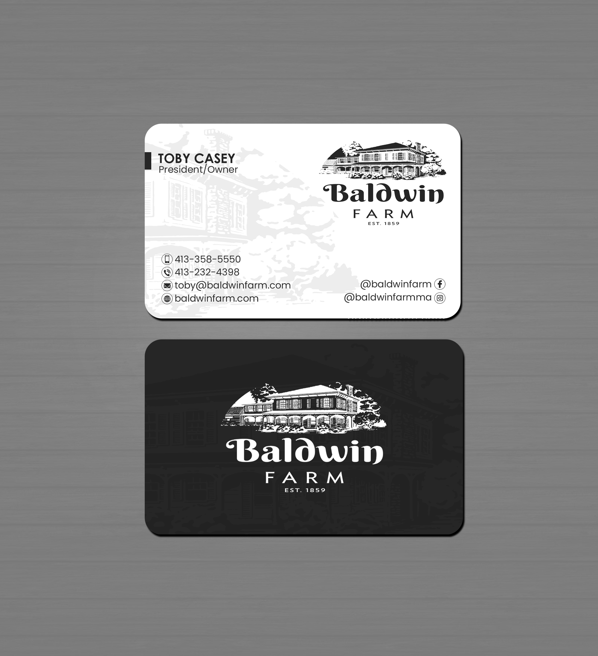 Business Card Design by Creations Box 2015 for this project | Design #34653635