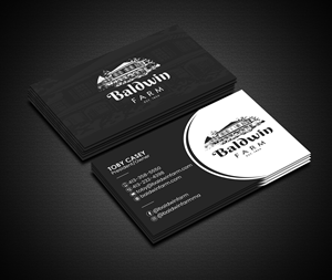 Diseño de Tarjeta de Presentación por Creations Box 2015 para este proyecto | Diseño: #34653637