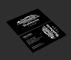 Diseño de Tarjeta de Presentación por Creations Box 2015 para este proyecto | Diseño: #34653639