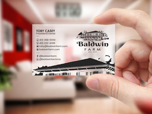 Diseño de Tarjeta de Presentación por Creations Box 2015 para este proyecto | Diseño: #34653651