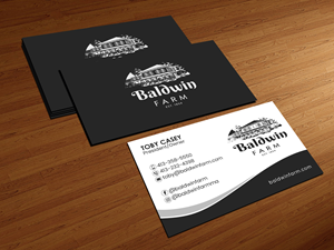 Diseño de Tarjeta de Presentación por Creations Box 2015 para este proyecto | Diseño: #34653652
