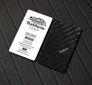 Diseño de Tarjeta de Presentación por Creations Box 2015 para este proyecto | Diseño: #34653654