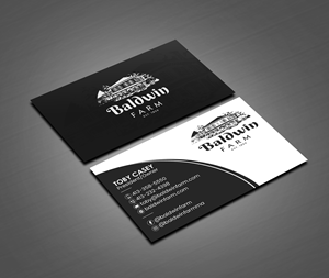 Diseño de Tarjeta de Presentación por Creations Box 2015 para este proyecto | Diseño: #34653658