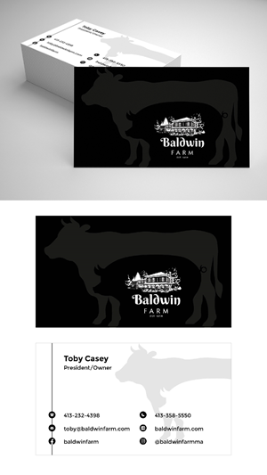 Business Card Design by nitin.kondhare2010 for this project | Design: #34645959