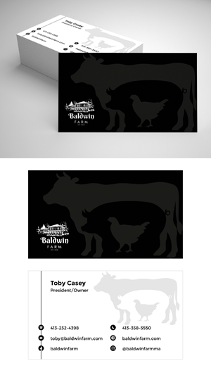 Business Card Design by nitin.kondhare2010 for this project | Design: #34646153