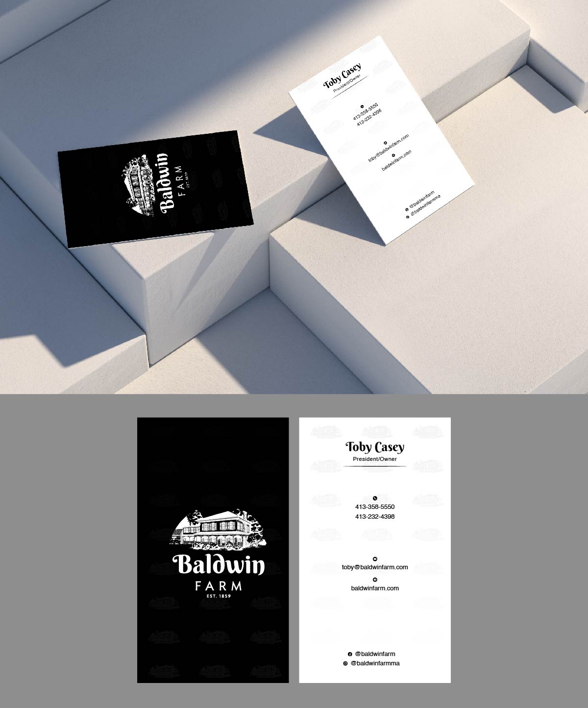 Business Card Design by fly  design for this project | Design #34658219
