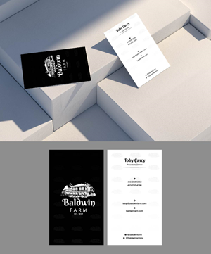 Business Card Design by fly  design for this project | Design: #34658219