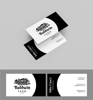 Business Card Design by fly  design for this project | Design: #34669356