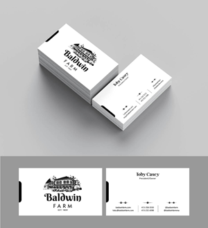 Business Card Design by fly  design for this project | Design: #34676847