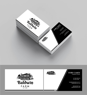Business Card Design by fly  design for this project | Design: #34684370