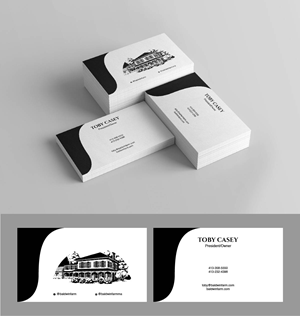 Business Card Design by fly  design for this project | Design: #34691809