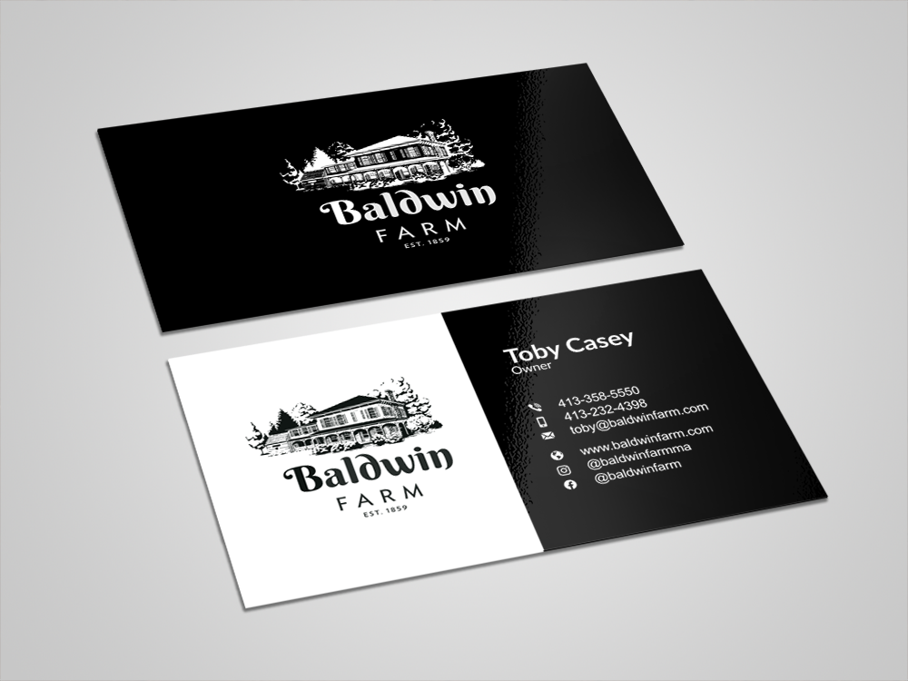 Business Card Design by vintana for this project | Design #34661380