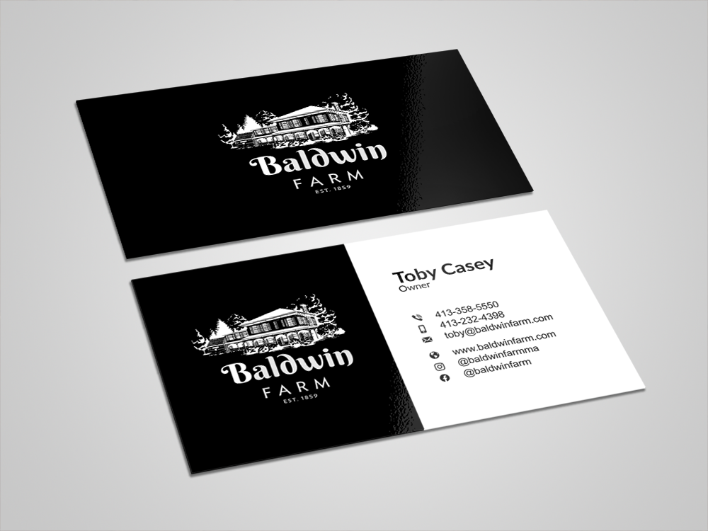 Business Card Design by vintana for this project | Design #34661384
