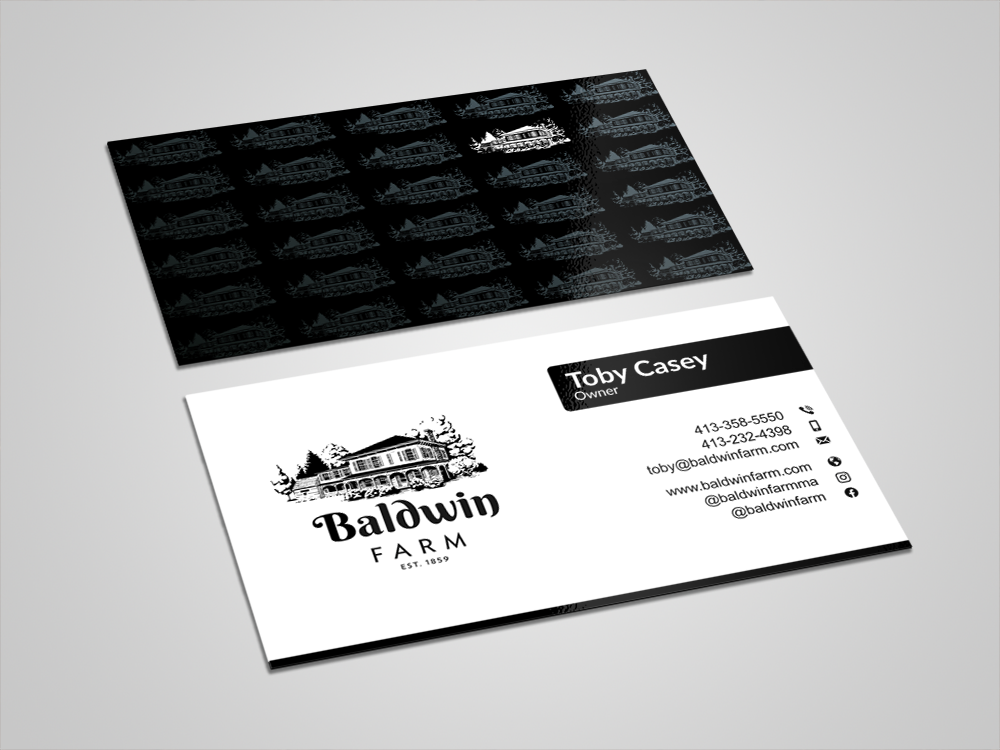 Business Card Design by vintana for this project | Design #34661411