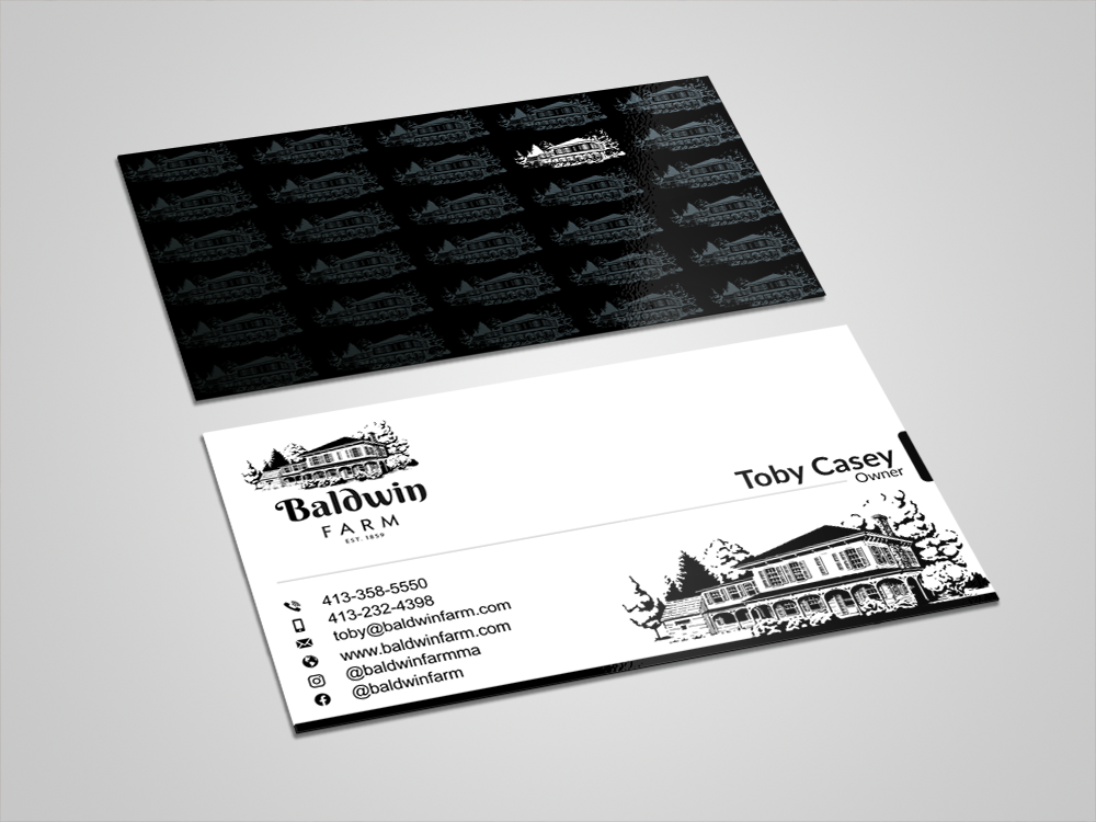 Business Card Design by vintana for this project | Design #34661412