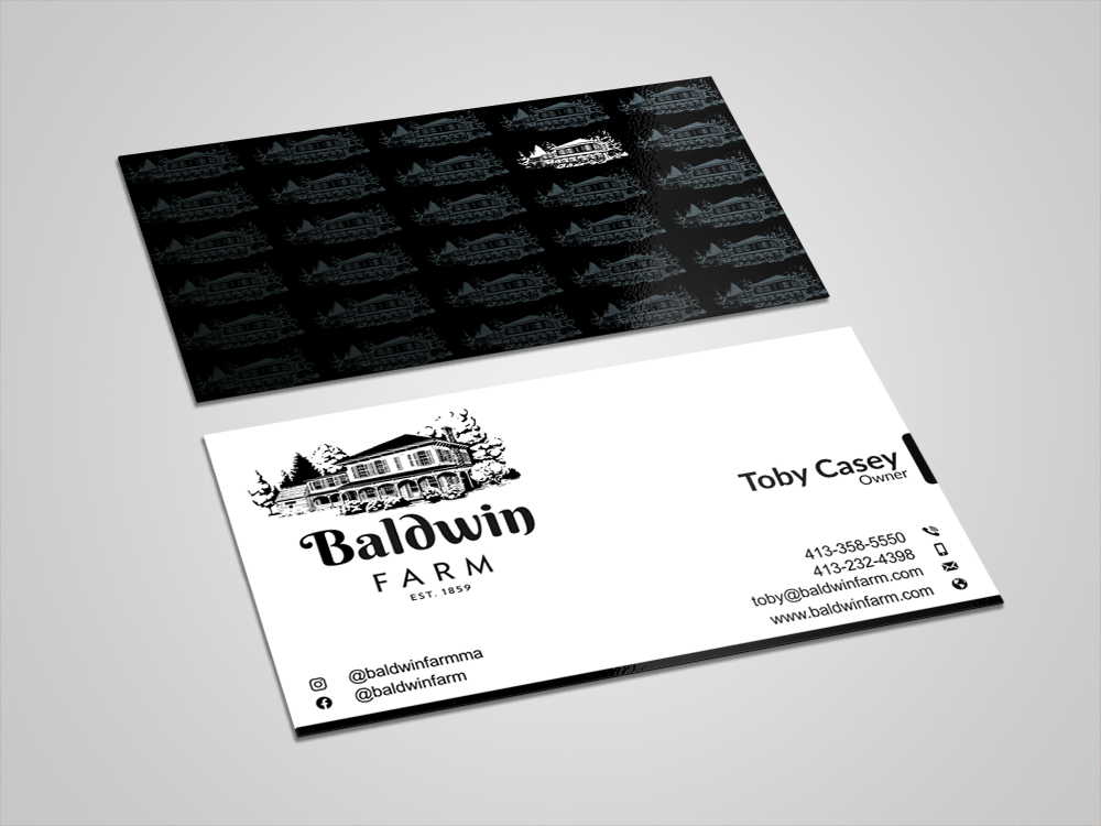 Business Card Design by vintana for this project | Design #34661413