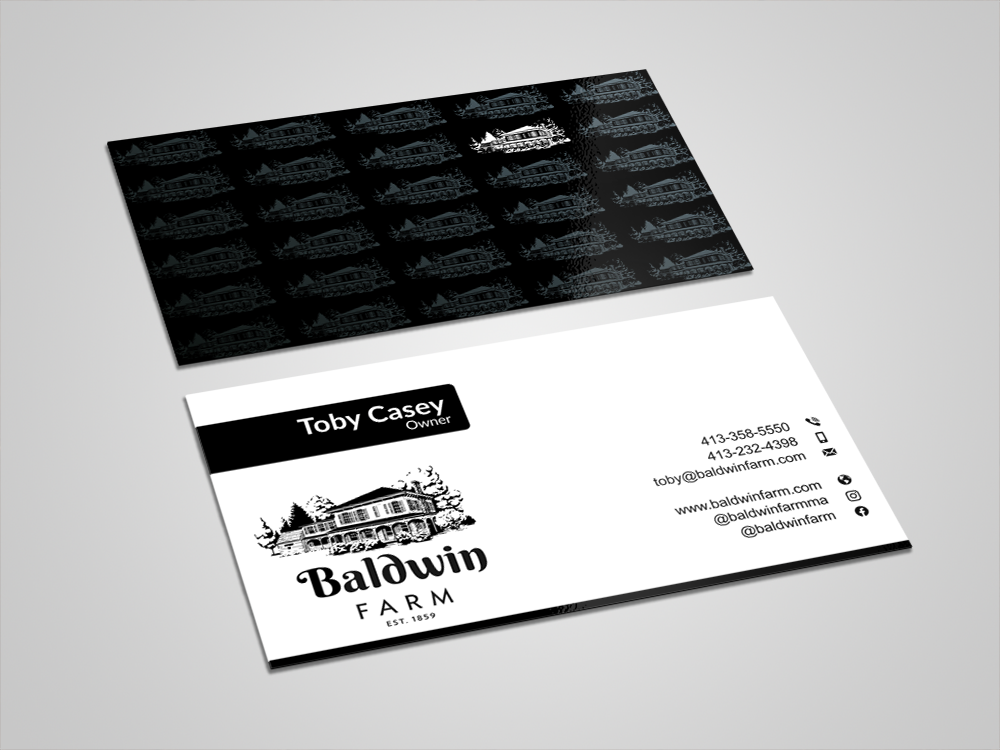 Business Card Design by vintana for this project | Design #34661414