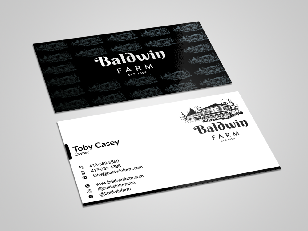 Business Card Design by vintana for this project | Design #34661425