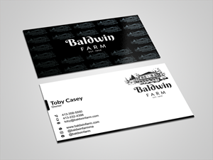 Design de Carte de Visite par vintana pour ce projet | Design : #34661425