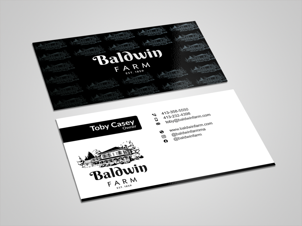 Business Card Design by vintana for this project | Design #34661426