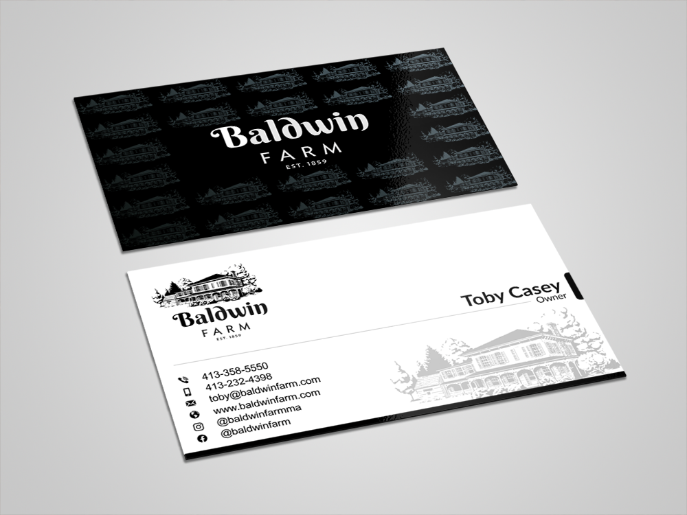 Business Card Design by vintana for this project | Design #34661427