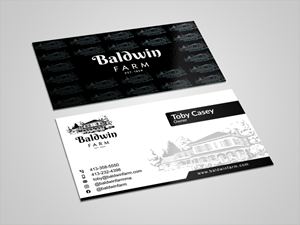 Design de Carte de Visite par vintana pour ce projet | Design : #34661428
