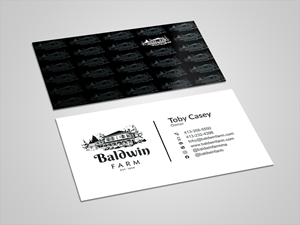 Design de Carte de Visite par vintana pour ce projet | Design : #34687757