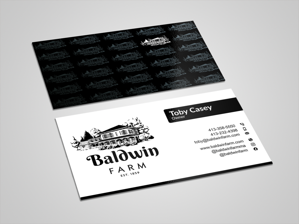 Business Card Design by vintana for this project | Design #34687759
