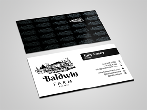 Design de Carte de Visite par vintana pour ce projet | Design : #34687759